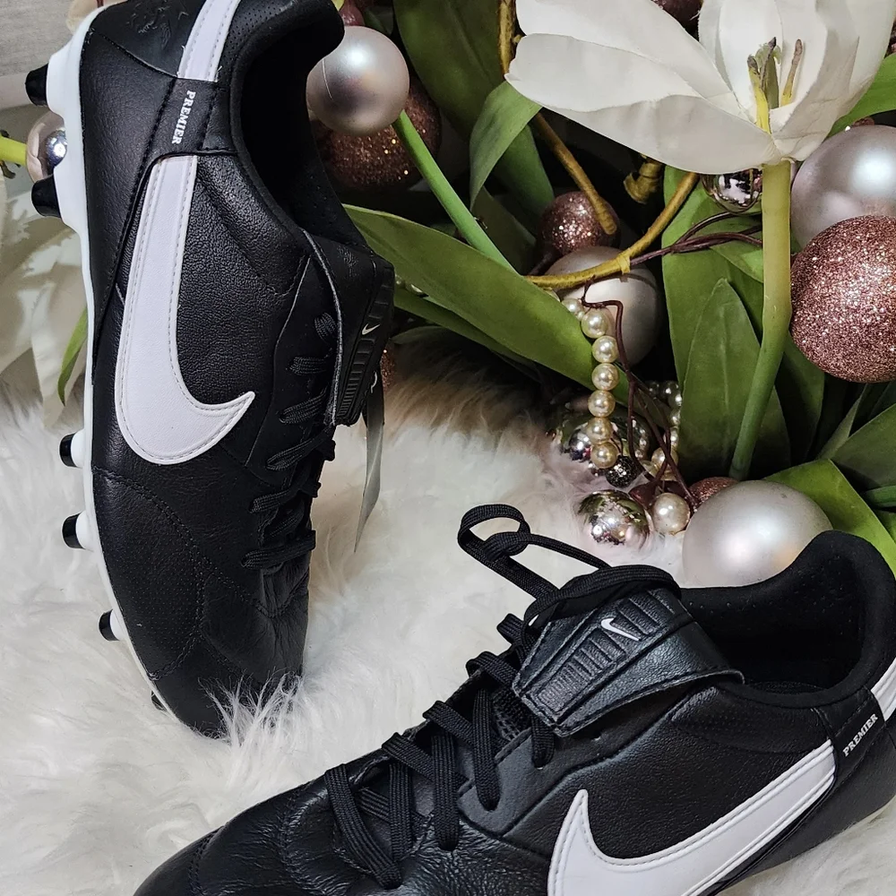 Nike Premier 3 Firm-Ground Low-Top Soccer mens Cleats size7.5 New